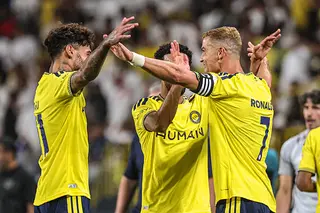 بعد الإنذار الأمني.. انطلاق مباراة النصر ونفيتشي بعد ساعة من موعدها 13 أكتوبر 2026 10:13 م
